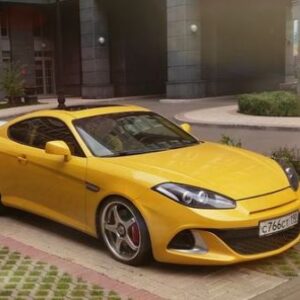 Hyundai Tiburon Maintenance Manual