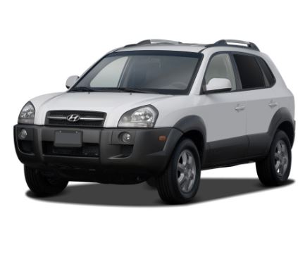 Hyundai Tucson Workshop Manual