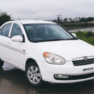 Hyundai Verna Shop Manual