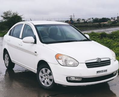 Hyundai Verna Shop Manual