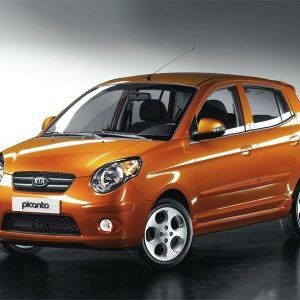 2009 KIA PICANTO SERVICE AND REPAIR MANUAL