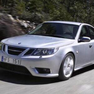 2009 Saab 9-3 Service And Repair Manual