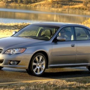 2009 Subaru Legacy Service And Repair Manual