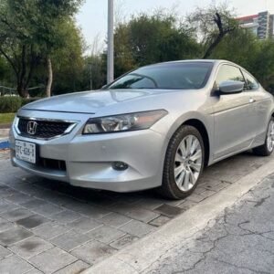 2009 Honda Accord Sedan and Coupe Service and Repair Manual