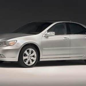 2009 ACURA RL SERVICE AND REPAIR MANUAL