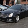 2009 Cadillac CTS Service and Repair Manual - Image 2