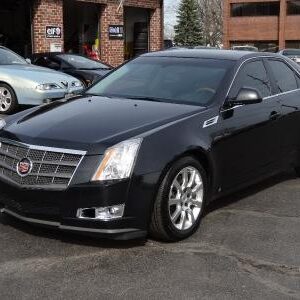 2009 Cadillac CTS Service and Repair Manual