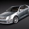 2009 Cadillac STS-V Service and Repair Manual - Image 2