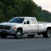 2009 Chevrolet Silverado 3500HD Repair Manual
