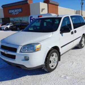 2009 Chevrolet Uplander Service and Repair Manuals