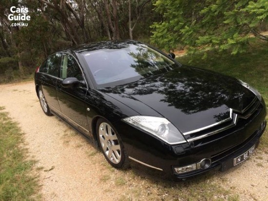 2009 Citroen C6 Service And Repair Manual