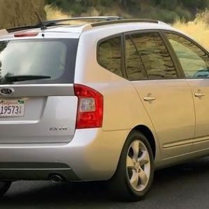 2009 KIA RONDO SERVICE AND REPAIR MANUAL