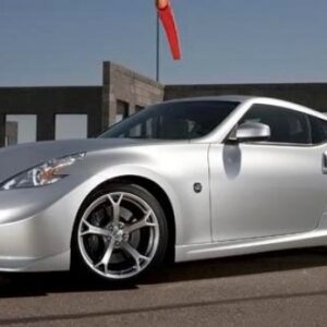 2009 Nissan 370Z Service And Repair Manual