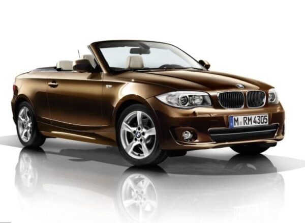 2010 BMW 1 Series E88 Convertible Service and Repair Manual