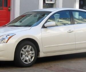 2010 Nissan Altima Service And Repair Manual