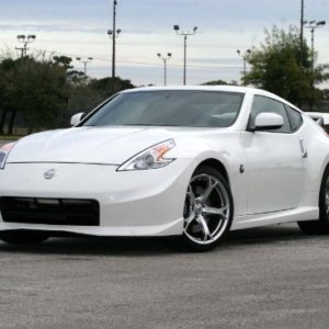 2010 Nissan 370Z Service And Repair Manual