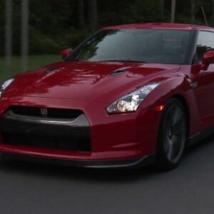 2010 Nissan GT-R Service And Repair Manual
