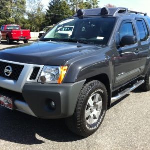 2010 Nissan Xterra Service And Repair Manual