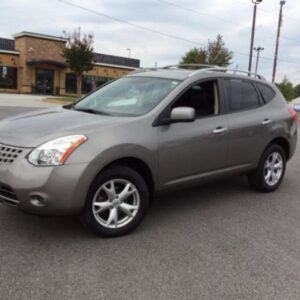 2010 Nissan Rogue Service And Repair Manual