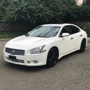 2010 Nissan Maxima Service And Repair Manual