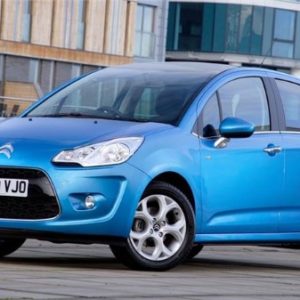 2010 Citroen C3 I Service And Repair Manual