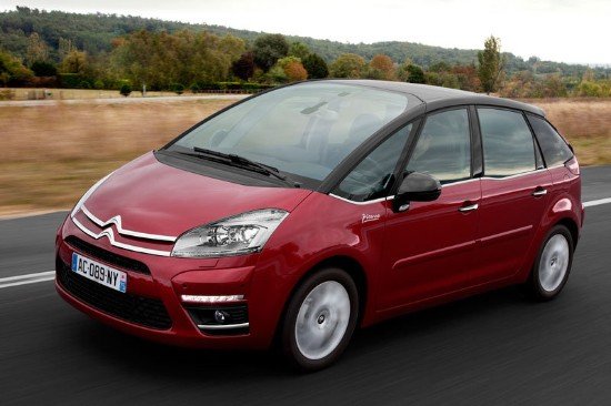 2010 Citroen C4 II Service And Repair Manual