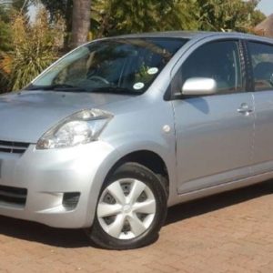 2010 Daihatsu Sirion (2nd gen) Service And Repair Manual