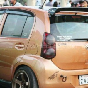 2010 Daihatsu Boon (2nd gen) Service And Repair Manual