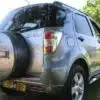 2010 Daihatsu Terios (2nd gen) Service And Repair Manual - Image 2
