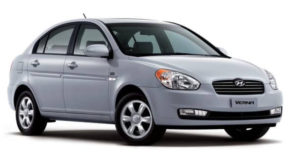 2010 HYUNDAI VERNA SERVICE AND REPAIR MANUAL