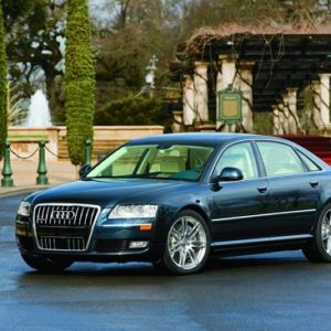 2010 Audi A8 (D4 - 4H) Service And Repair Manual