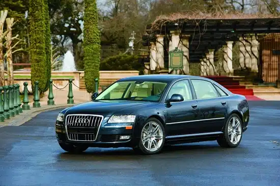 2010 Audi A8 (D4 - 4H) Service And Repair Manual