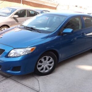 2010 Toyota Corolla Service And Repair Manual