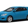 2010 Toyota Matrix Service And Repair Manual - Image 2