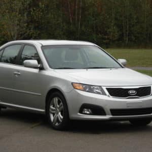 2010 KIA MAGENTIS SERVICE AND REPAIR MANUAL