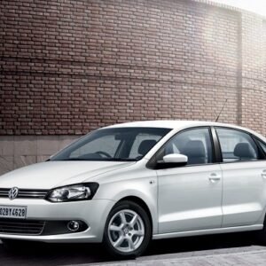 2010 Volkswagen Polo Sedan Service And Repair Manual