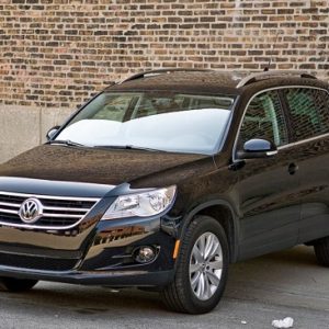 2010 Volkswagen Tiguan Service And Repair Manual