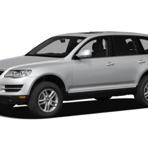 2010 Volkswagen Touareg I Service And Repair Manual