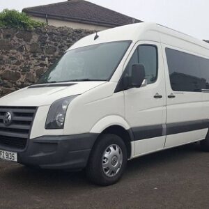 2010 Volkswagen Crafter Service And Repair Manual