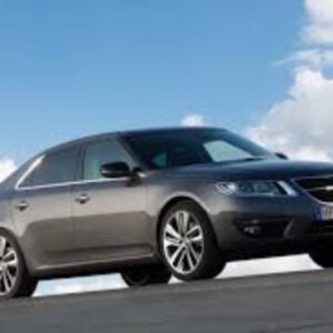 2010 Saab 9-5 Service And Repair Manual
