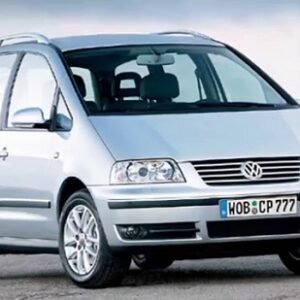 2010 Volkswagen Sharan II Service And Repair Manual
