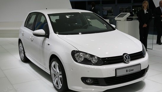 2010 Volkswagen Golf V (A5 Typ 1K) Service And Repair Manual