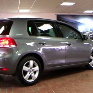2010 Volkswagen Golf VI (A6 Typ 5K) Service And Repair Manual