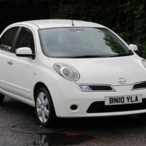 2010 Nissan Micra Service And Repair Manual
