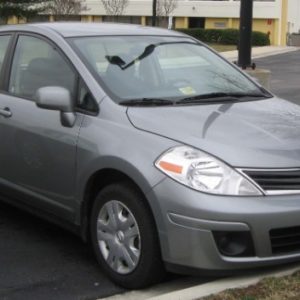 2010 Nissan Versa Service And Repair Manual