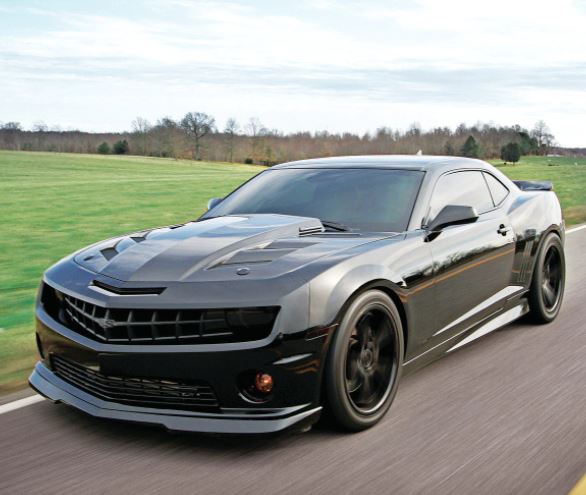 2010 Chevrolet Camaro Service and Repair Manual