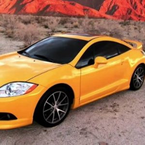 2010 Mitsubishi Eclipse Service And Repair Manual