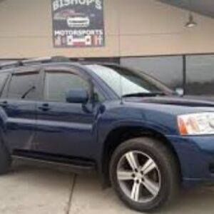 2010 Mitsubishi Endeavor Service And Repair Manual