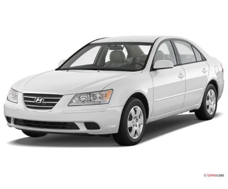 Hyundai Sonata Service Manual