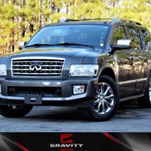 Infiniti QX56 Shop Manual